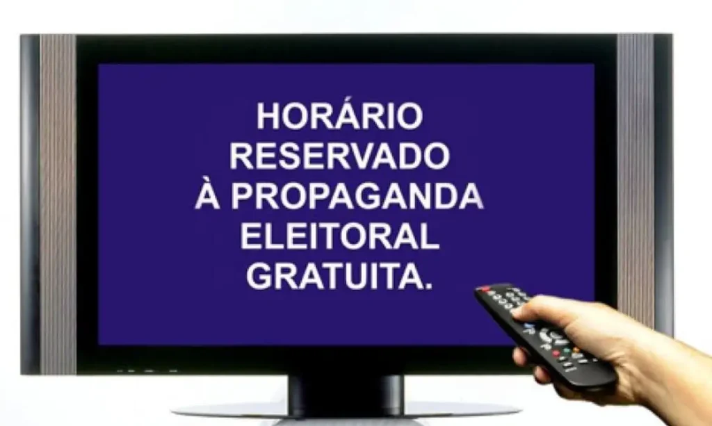 Horário eleitoral no rádio e TV começa nesta sexta-feira 22 horario eleitoral no radio e tv comeca nesta sexta feira