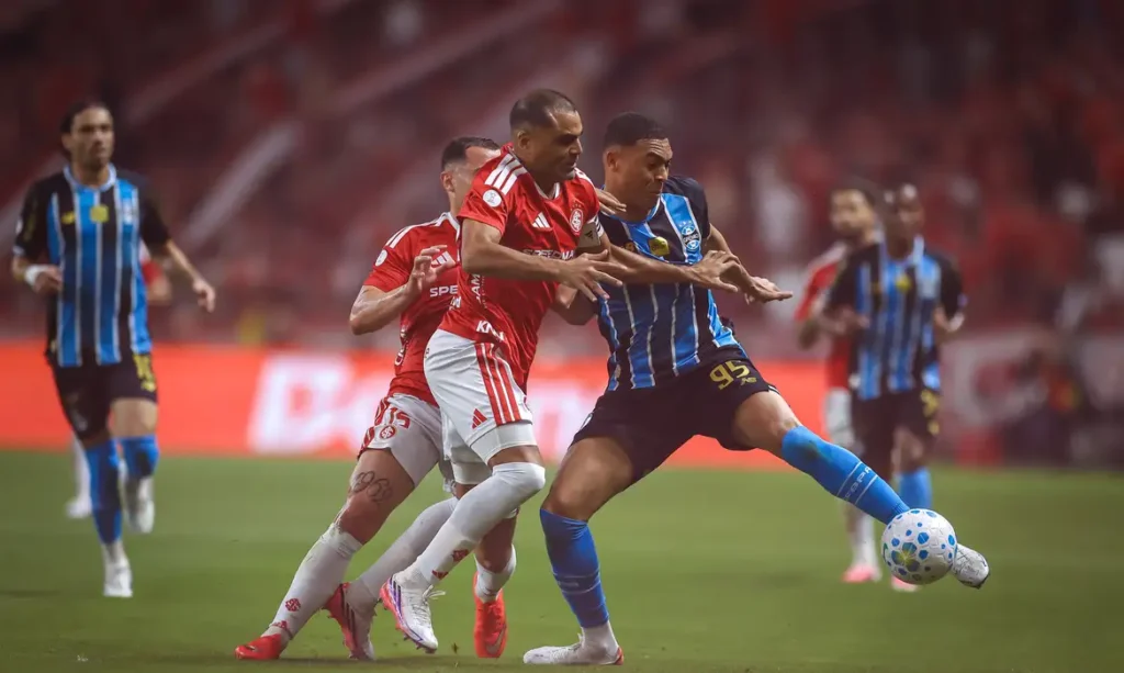 Internacional e Grêmio ficam no zero pelas quartas da Copa do Brasil 14 internacional e gremio ficam no zero pelas quartas da copa do brasil