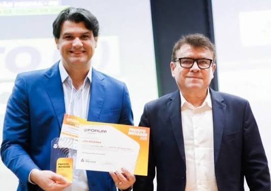 João Pessoa se destaca e acumula 10 prêmios por ações da gestão municipal em 2026