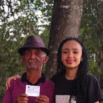 Jovens eleitores quilombolas defendem voto em defesa de ideais