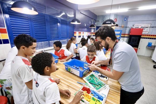 Leo Bezerra celebra maior avanço da Educação de João Pessoa no Ideb entre capitais do Nordeste 18 leo bezerra celebra maior avanco da educacao de joao pessoa no ideb entre capitais do nordeste