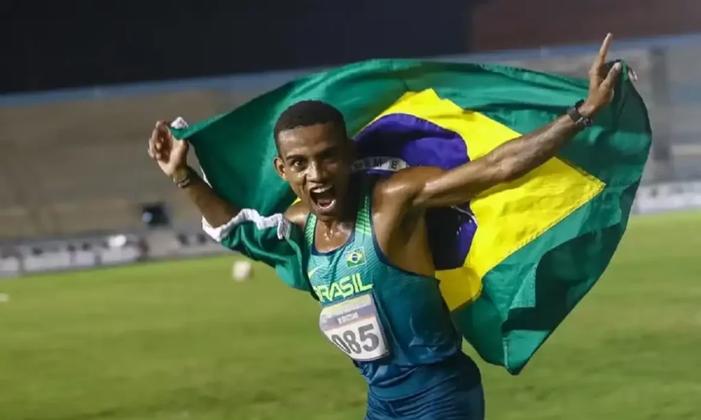 Maratonista olímpico Daniel Ferreira é encontrado vivo após 44 dias 11 maratonista olimpico daniel ferreira e encontrado vivo apos 44 dias
