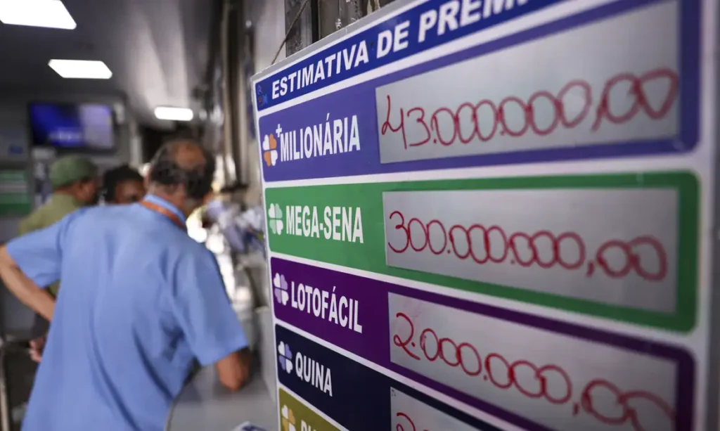 mega sena acumula para r 45 milhoes confira os numeros