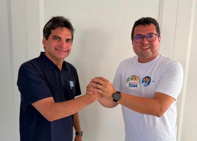 Neto Chaves reforça articulação política e amplia apoio a Murilo Galdino nas eleições de 2026