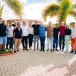 No Cariri, Cícero amplia base, visita o Barra Bode e reforça compromisso com desenvolvimento da caprinoovinocultura