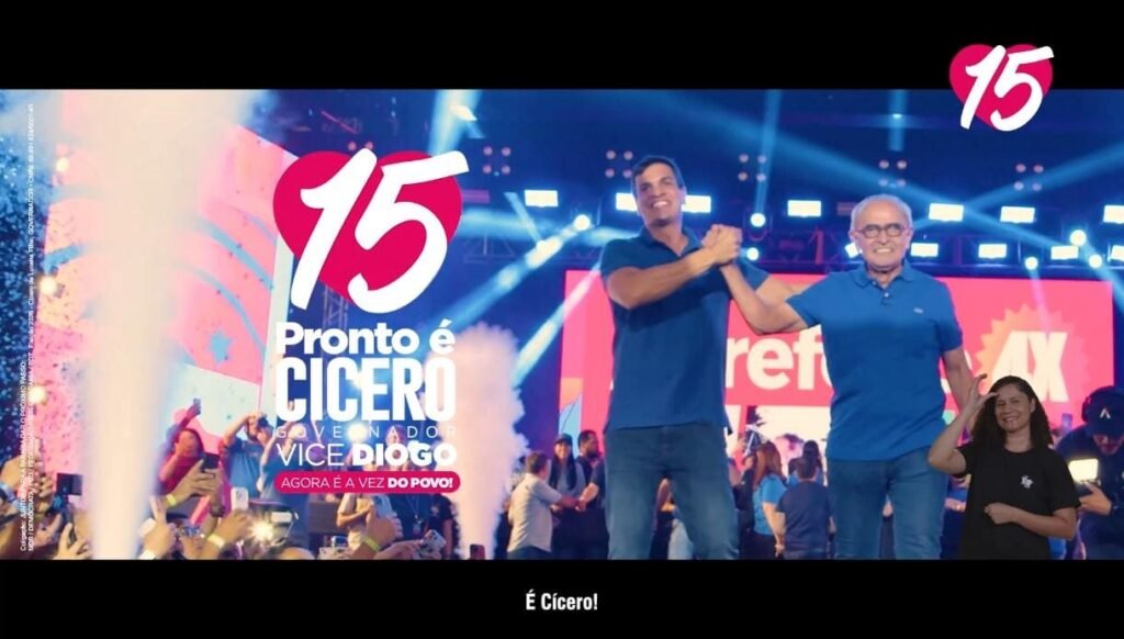No primeiro guia eleitoral, Cícero diz que Paraíba precisa de governador preparado para trabalhar e independente para tomar decisões 1 no primeiro guia eleitoral cicero diz que paraiba precisa de governador preparado para trabalhar e independente para tomar decisoes