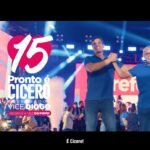 No primeiro guia eleitoral, Cícero diz que Paraíba precisa de governador preparado para trabalhar e independente para tomar decisões