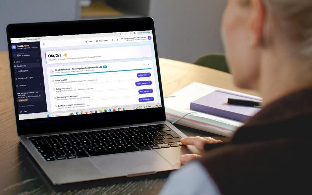 plataforma de empresa paraibana pode ajudar escolas na identificacao precoce de sinais de neurodivergencia