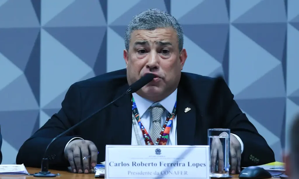 Polícia Federal prende presidente da Conafer 21 policia federal prende presidente da conafer