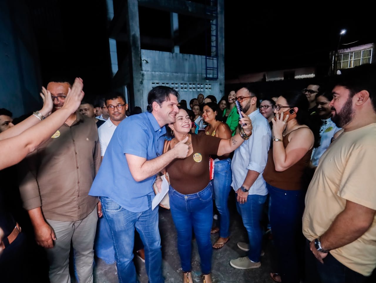 Programa Você Prefeito realiza audiência pública com moradores das 4ª e 12ª regiões nesta quinta-feira