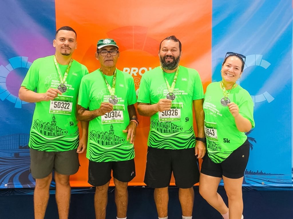 Projeto ‘Passos na Cidade’ promove inclusão social e fortalece cuidado em saúde mental por meio da corrida