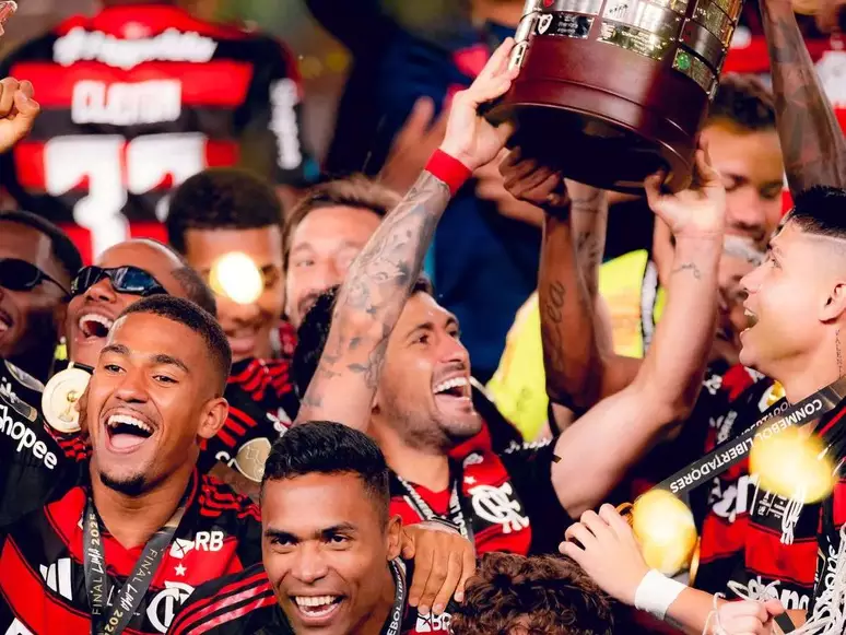 Arrascaeta reencontra Cruzeiro pelo Flamengo na Libertadores; veja números 1 publicidade arrascaeta reencontra cruzeiro pelo flamengo na libertadores veja numeros