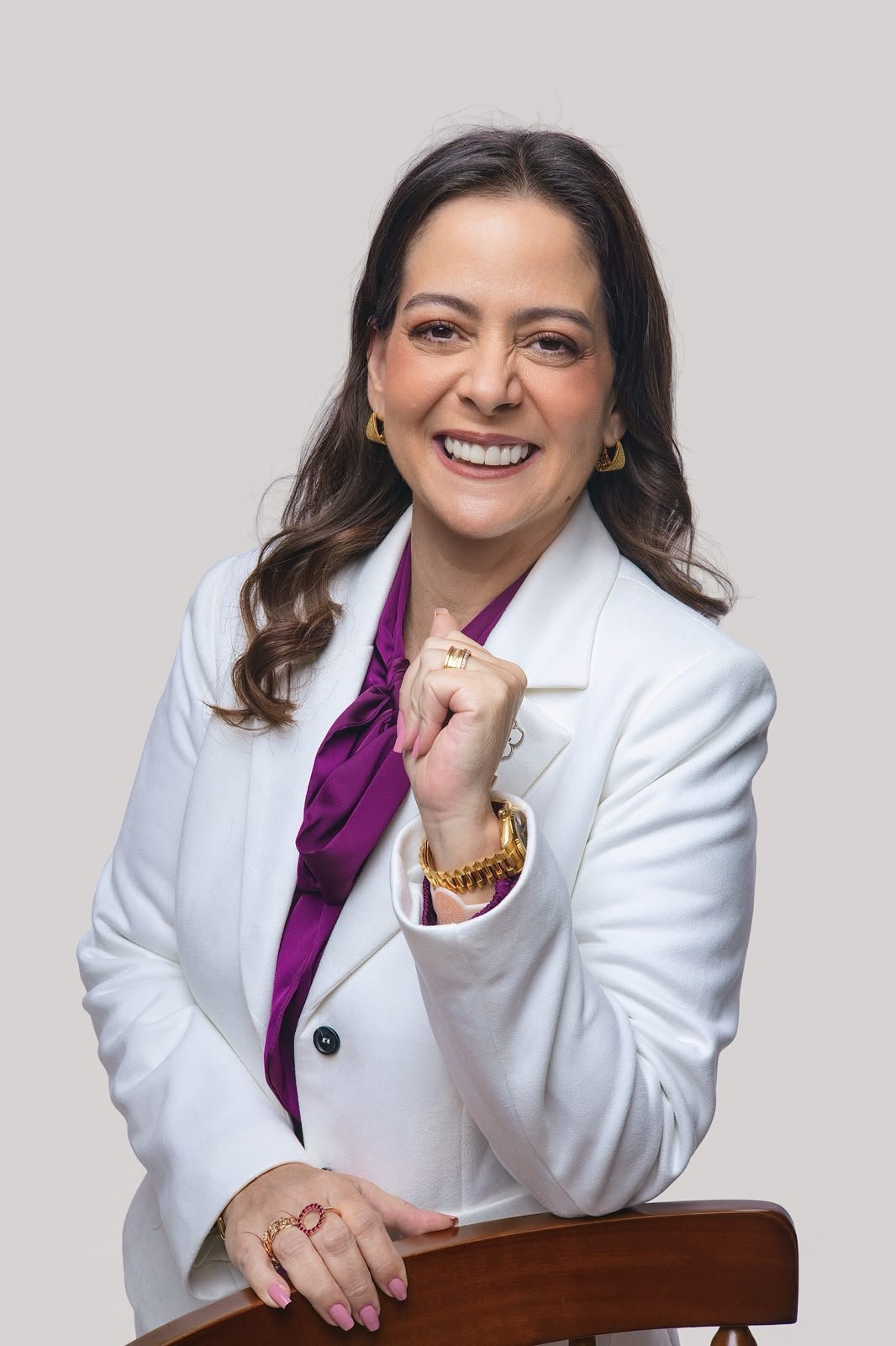 Adelaide Maia Conduta, diretora do BNI Paraíba, será uma das palestrantes da nova edição do “Elas Podem”
