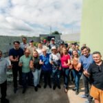 Em Serraria, Cícero recebe apoio de lideranças e participa da Cavalgada da Fé