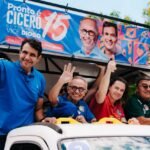 Onda Azul com Cícero e Diogo percorre o Cariri paraibano