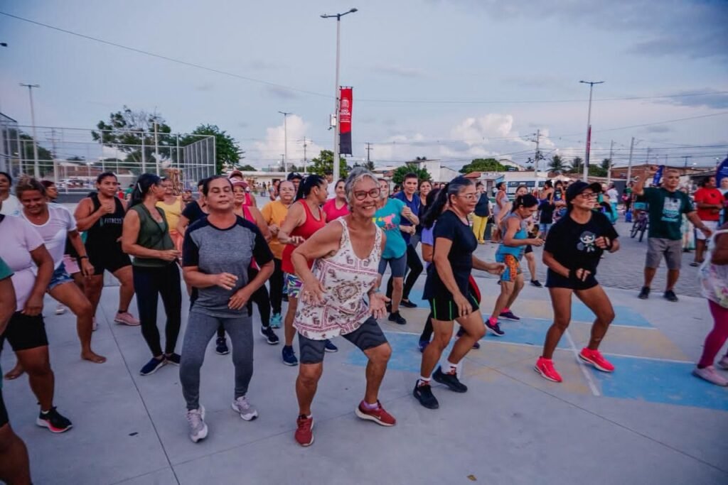 Léo Bezerra participa da abertura da Semana da Juventude e inaugura Academia da Cidade nesta segunda-feira 1 rascunho automatico 9