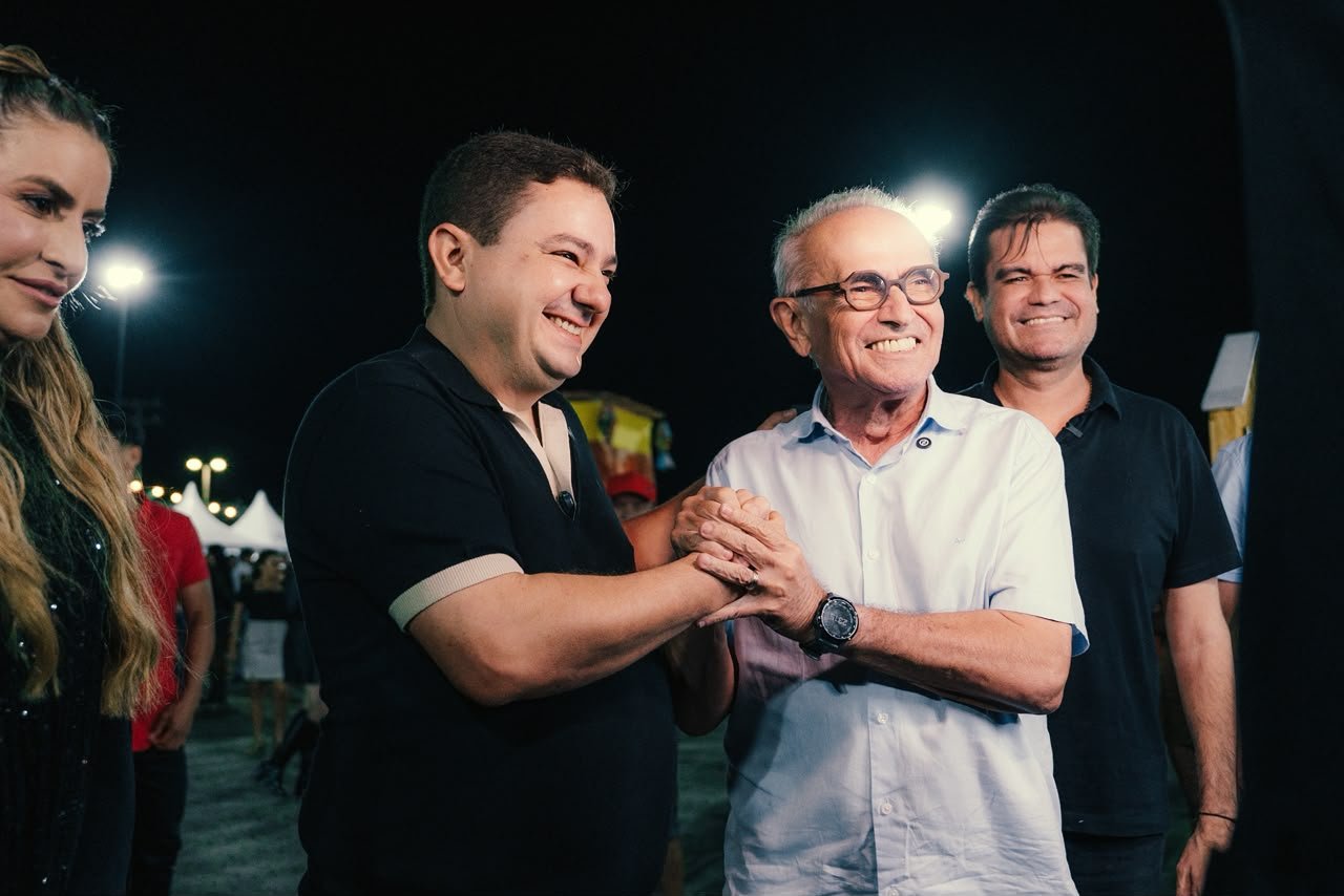 Cícero visita a Rota do Forró, em Jacaraú, e propõe criação de calendário turístico que privilegia as potencialidades regionais