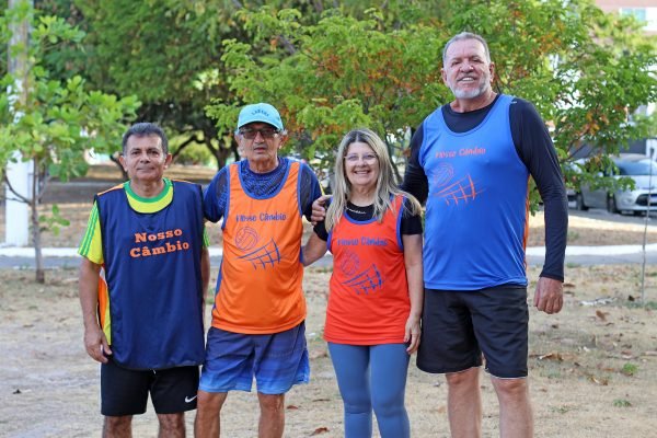 reconhecido como esporte simbolo da pessoa idosa em joao pessoa cambio estimula atletas com mais de 60 anos 3