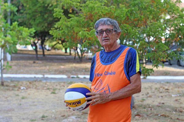 reconhecido como esporte simbolo da pessoa idosa em joao pessoa cambio estimula atletas com mais de 60 anos 5