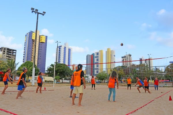 reconhecido como esporte simbolo da pessoa idosa em joao pessoa cambio estimula atletas com mais de 60 anos 7