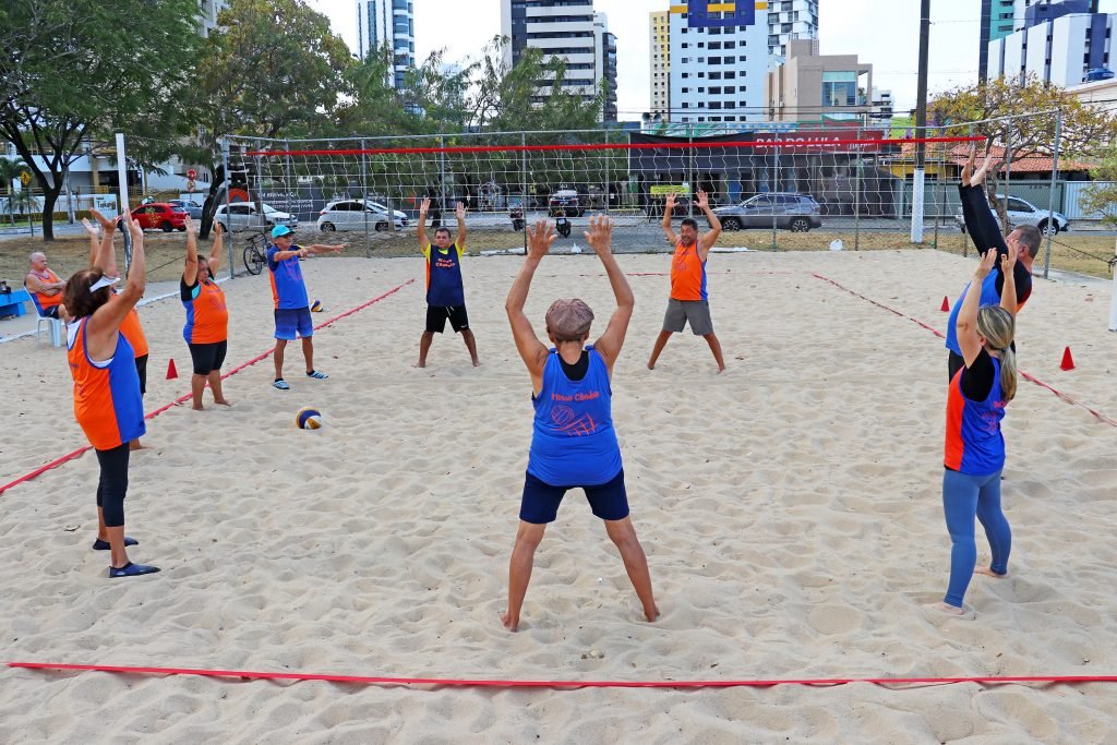 reconhecido como esporte simbolo da pessoa idosa em joao pessoa cambio estimula atletas com mais de 60 anos 8