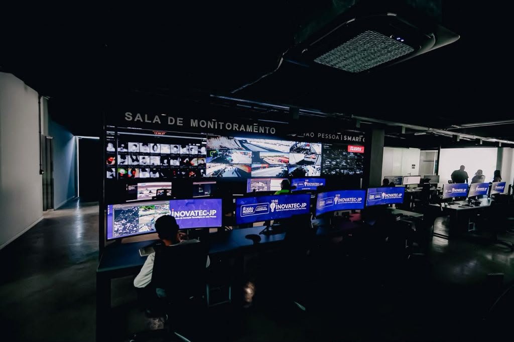 Semusb disponibiliza imagens de câmeras da Smart City à Polícia Civil para elucidar crime no Cabo Branco