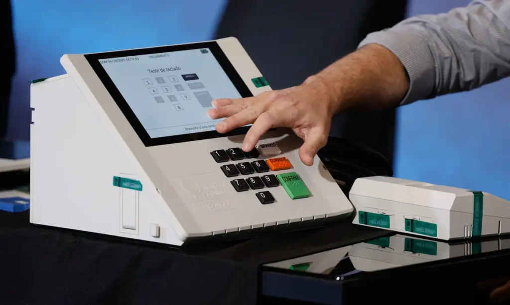 Totalização dos votos é aberta, auditável e segura, diz TSE 9 totalizacao dos votos e aberta auditavel e segura diz tse