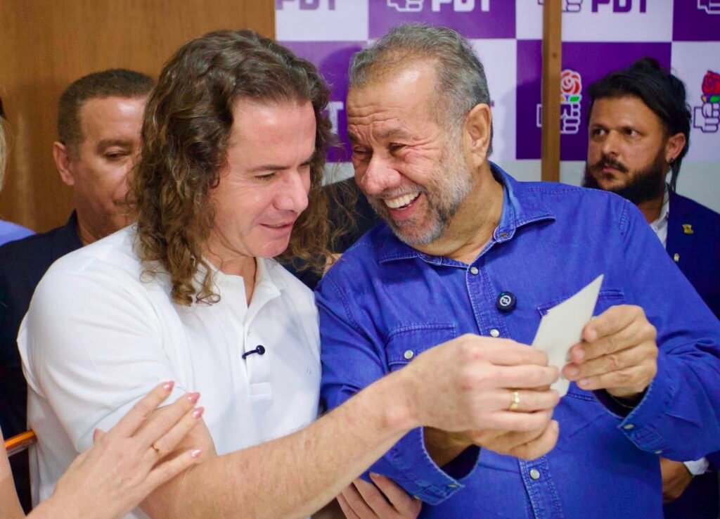 veneziano cita brizola ao enaltecer apoio do pdt a sua reeleicao ao senado e a cicero para o governo da paraiba 1