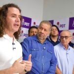 Veneziano cita Brizola ao enaltecer apoio do PDT à sua reeleição ao Senado e a Cícero para o Governo da Paraíba