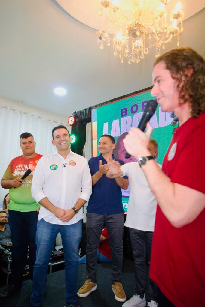 veneziano participa de caminhada em campina grande com cicero diogo e romero e de ato politico com dr jhony 2