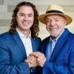 Veneziano se reúne com Lula e grava com o presidente renovando compromisso com sua reeleição para o Senado
