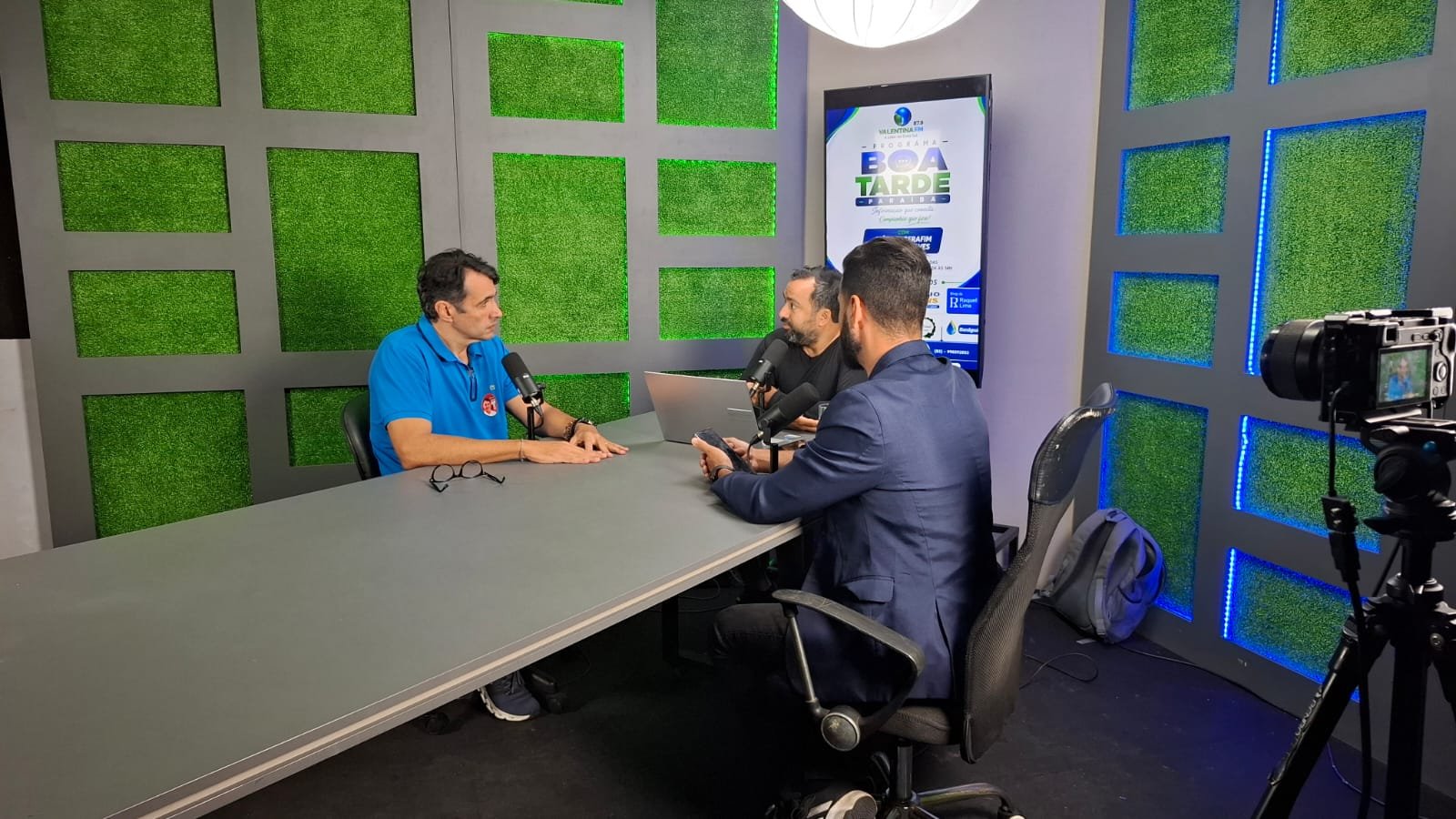 André Gadelha defende aproximação entre classe política e a população e propõe investimentos no interior da Paraíba