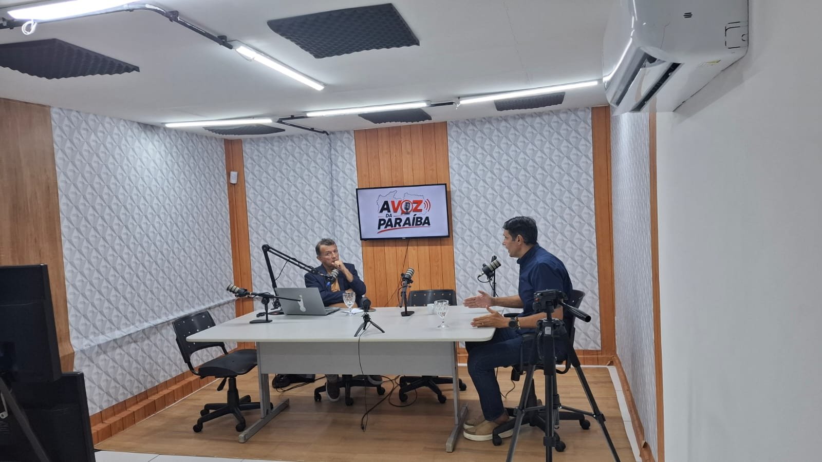 André Gadelha defende fortalecimento dos municípios e apresenta propostas para desenvolvimento da Paraíba