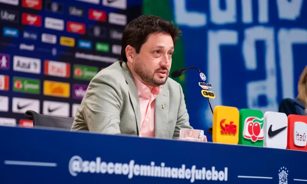 arthur elias convoca selecao feminina para amistosos contra argentina