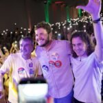 Bruno denuncia trabalho orquestrado para não renovar os mandatos de Veneziano e Romero: “é com esses dois que Campina Grande e a Paraíba  podem contar
