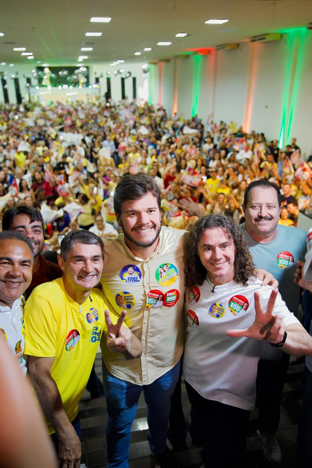Bruno denuncia trabalho orquestrado para não renovar os mandatos de Veneziano e Romero: “é com esses dois que Campina Grande e a Paraíba podem contar 7 bruno denuncia trabalho orquestrado para nao renovar os mandatos de veneziano e romero e com esses dois que campina grande e a paraiba podem contar