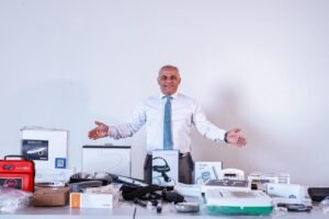 Cabedelo amplia e moderniza estrutura da Atenção Básica com novos equipamentos para Unidades de Saúde 29 cabedelo amplia e moderniza estrutura da atencao basica com novos equipamentos para unidades de saude