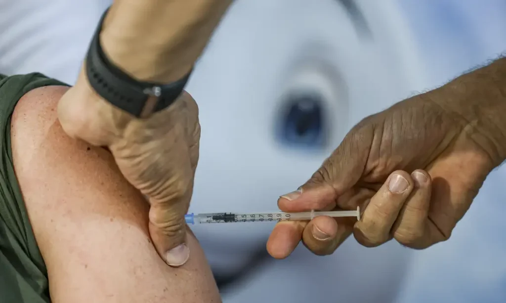 campanha nacional de multivacinacao termina nesta terca feira