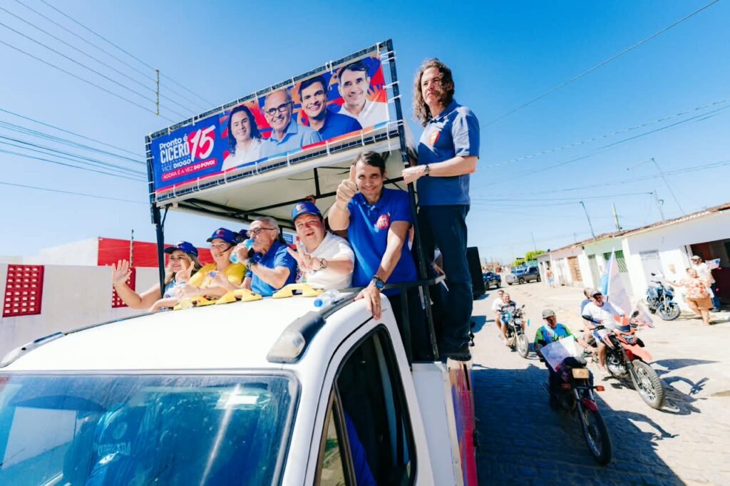Caravana 15 leva multidões e reforça compromisso com o futuro da Paraíba em maratona pelo Agreste 148 caravana 15 leva multidoes e reforca compromisso com o futuro da paraiba em maratona pelo agreste 15