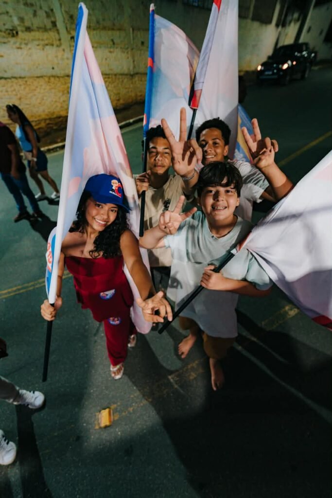 caravana 15 leva multidoes e reforca compromisso com o futuro da paraiba em maratona pelo agreste 80