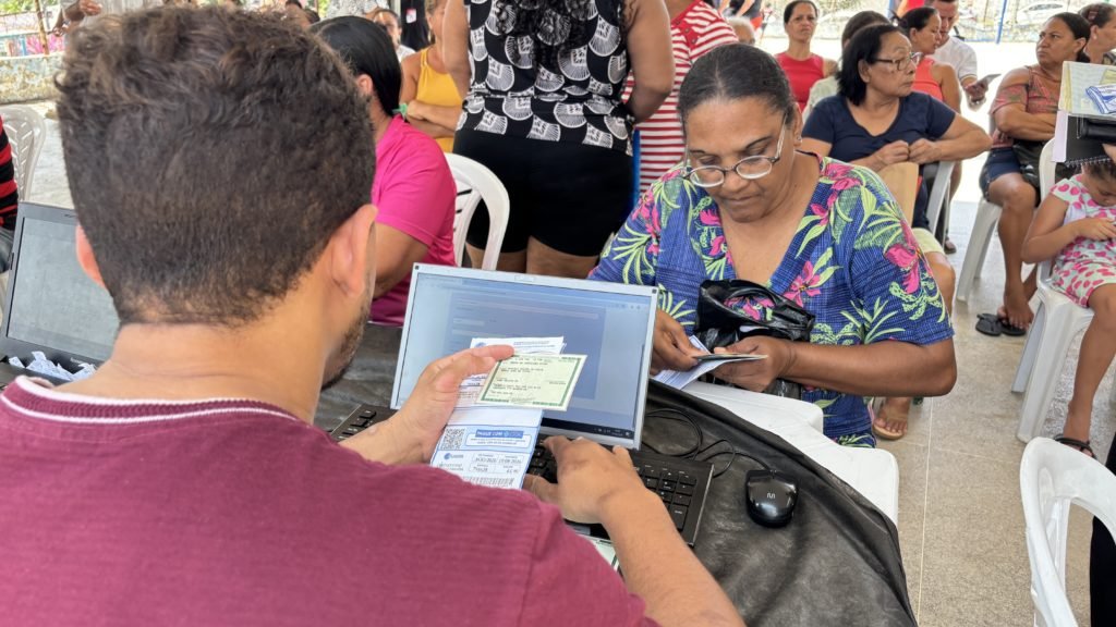 Caravana do Cuidar leva serviços gratuitos para população do Costa e Silva, nesta sexta-feira