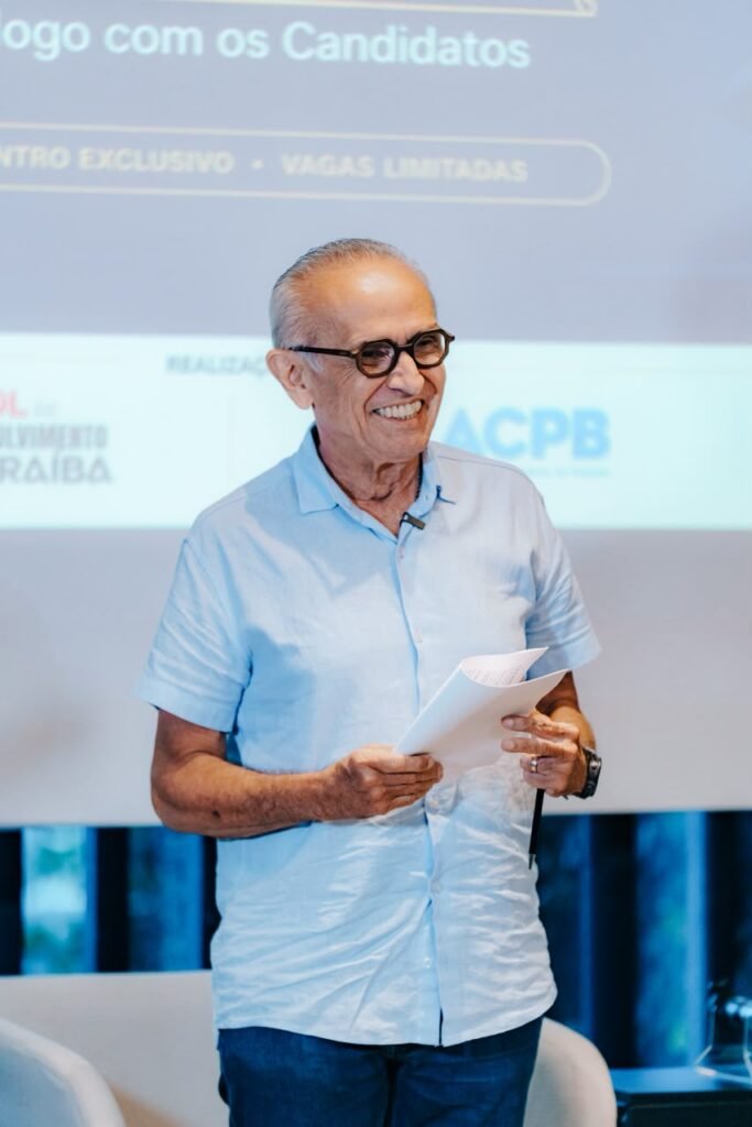 cicero garante que estado cumprira seu papel de indutor do desenvolvimento da paraiba