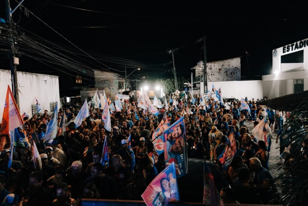 cicero leva onda azul a zona oeste da capital e defende valorizacao da juventude 1