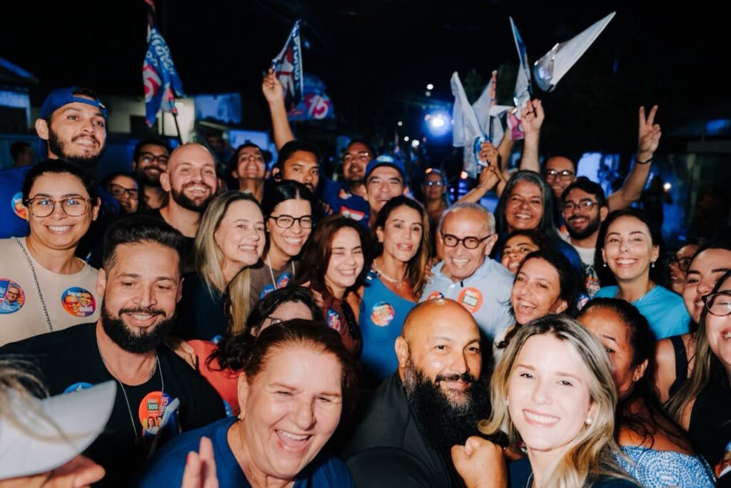 cicero leva onda azul a zona oeste da capital e defende valorizacao da juventude 2