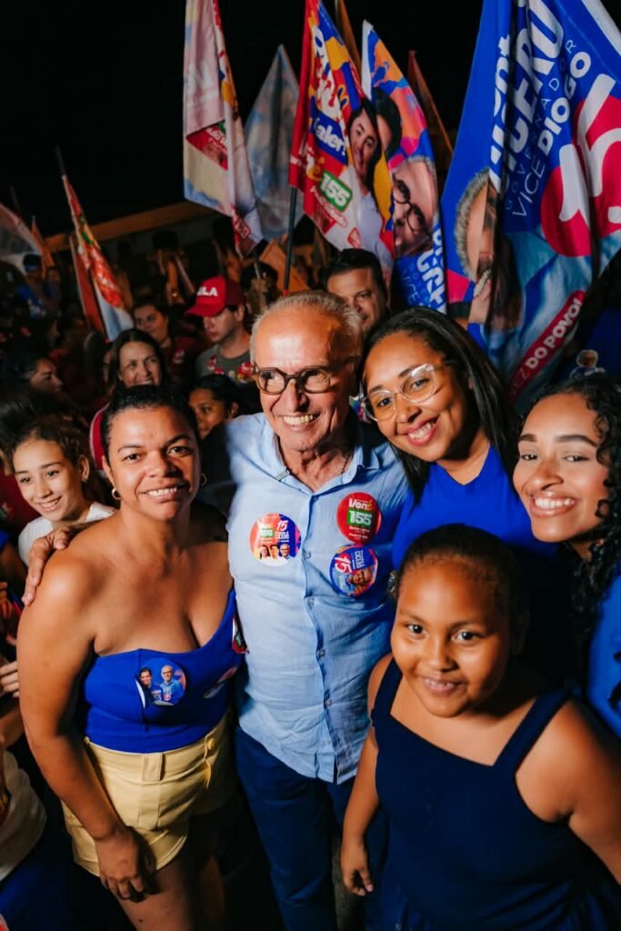 cicero leva onda azul a zona oeste da capital e defende valorizacao da juventude 9