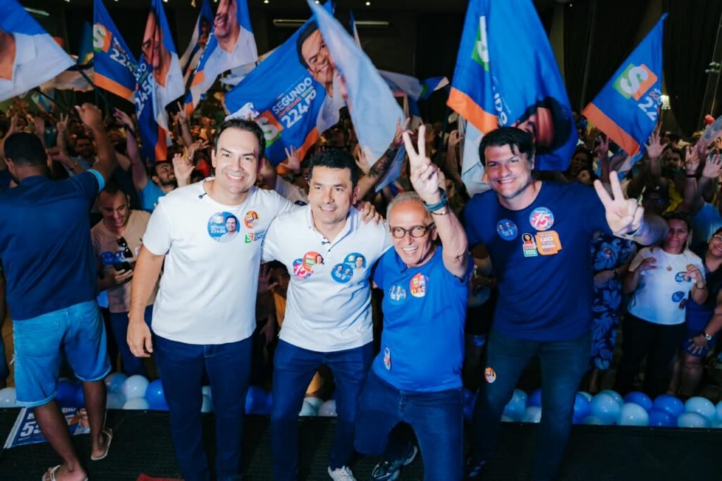 Cícero Lucena leva onda azul ao Valentina Figueiredo com a Caravana 15 e participa de plenárias na Capital 36 cicero lucena leva onda azul ao valentina figueiredo com a caravana 15 e participa de plenarias na capital 10