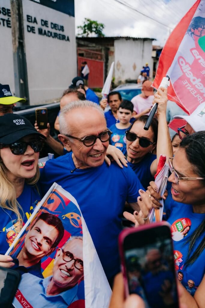 Cícero Lucena leva onda azul ao Valentina Figueiredo com a Caravana 15 e participa de plenárias na Capital 29 cicero lucena leva onda azul ao valentina figueiredo com a caravana 15 e participa de plenarias na capital 3