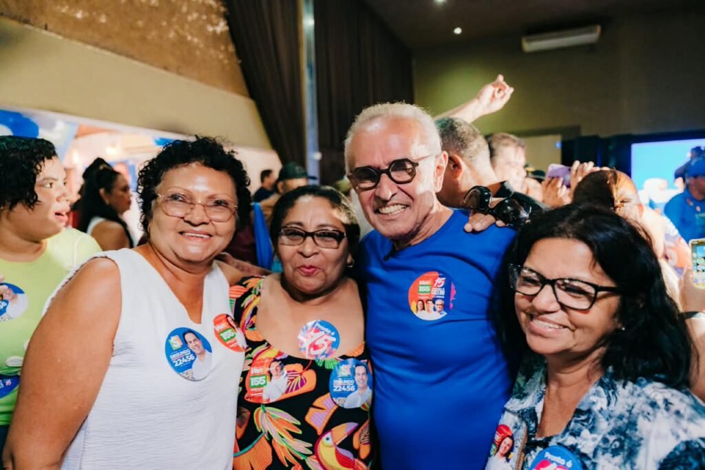 cicero lucena leva onda azul ao valentina figueiredo com a caravana 15 e participa de plenarias na capital 7