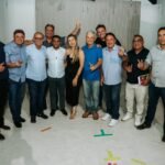 Cícero Lucena recebe apoio de lideranças de Pirpirituba e São José de Piranhas