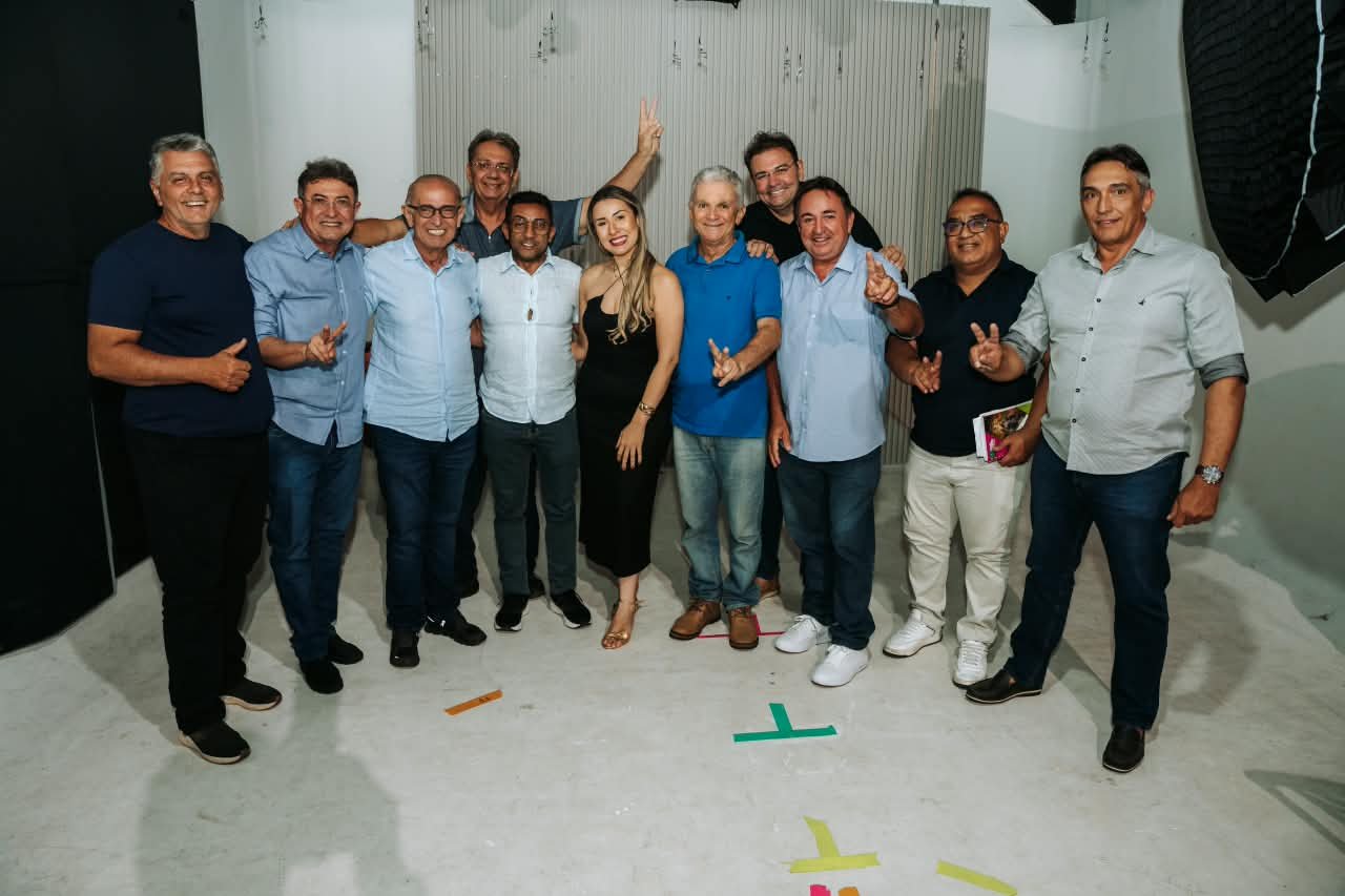 Cícero Lucena recebe apoio de lideranças de Pirpirituba e São José de Piranhas